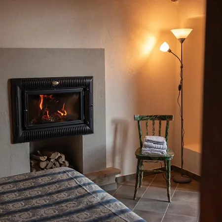 Nutrilamente Guest house Robella