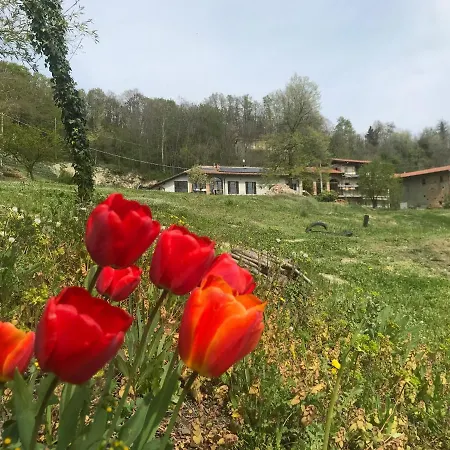 Nutrilamente Guest house Robella