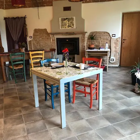 Nutrilamente Guest house Robella